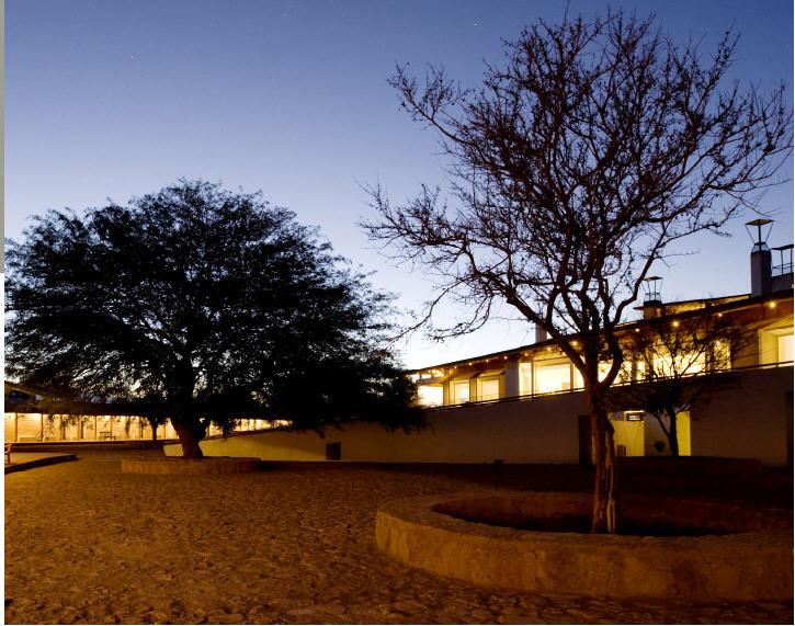 Alojamento de Turismo Selvagem Explora En Atacama San Pedro de Atacama