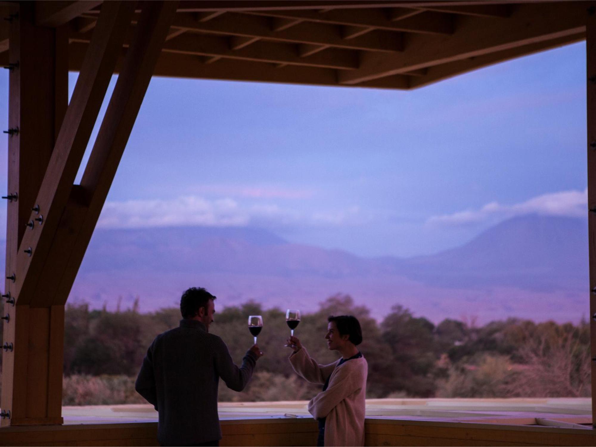 Alojamento de Turismo Selvagem Explora En Atacama San Pedro de Atacama