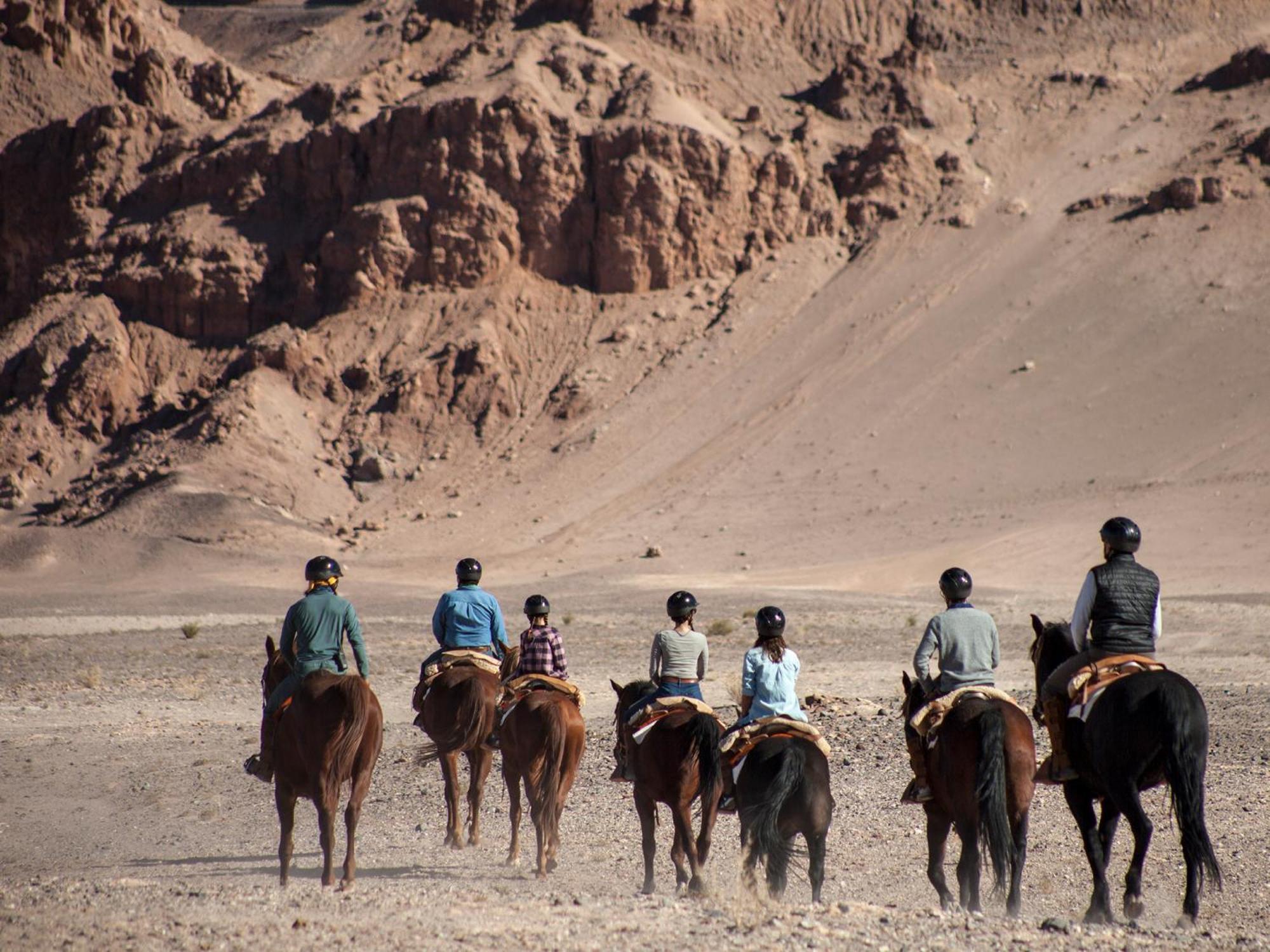 Explora En Atacama Alojamento de Turismo Selvagem