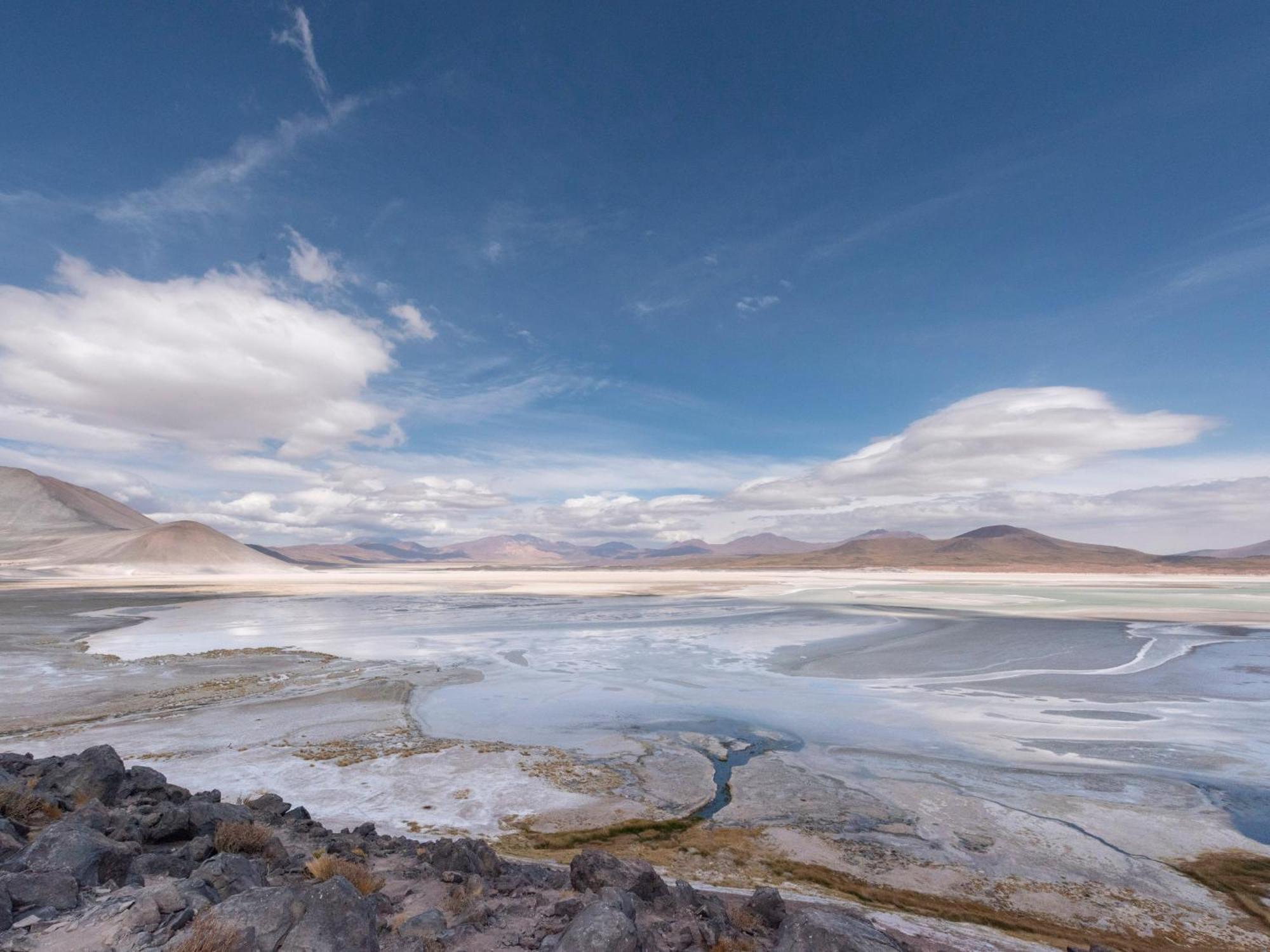Explora En Atacama Alojamento de Turismo Selvagem *