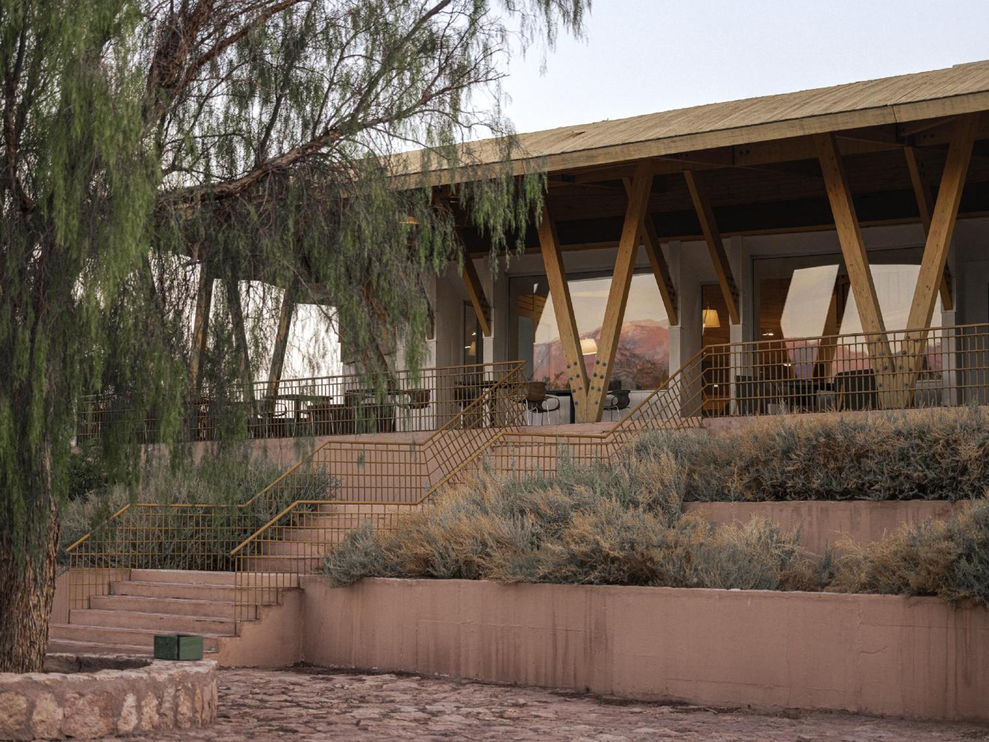 Explora En Atacama Alojamento de Turismo Selvagem San Pedro de Atacama