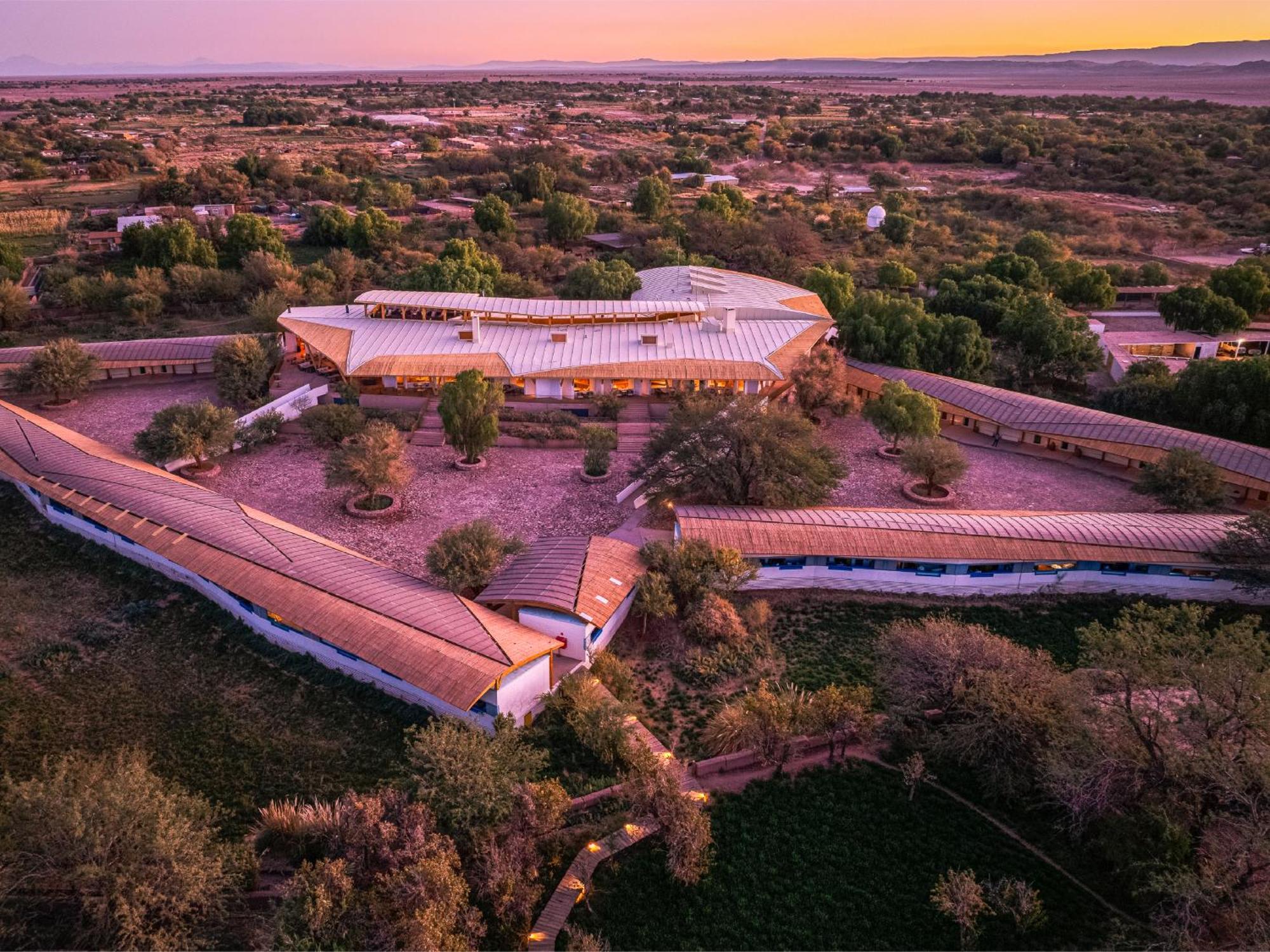 Explora En Atacama Alojamento de Turismo Selvagem San Pedro de Atacama